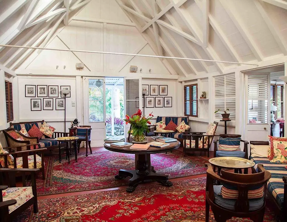 The Hermitage Inn Nevis Saint Kitts and Nevis