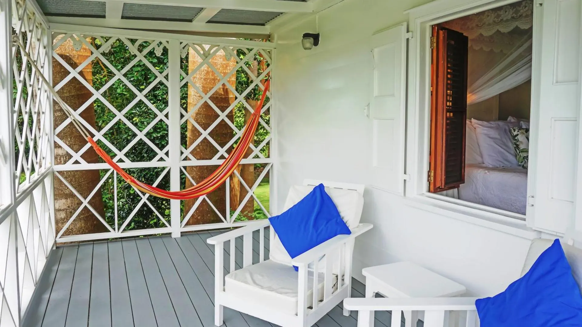 The Hermitage Inn Nevis Saint Kitts and Nevis