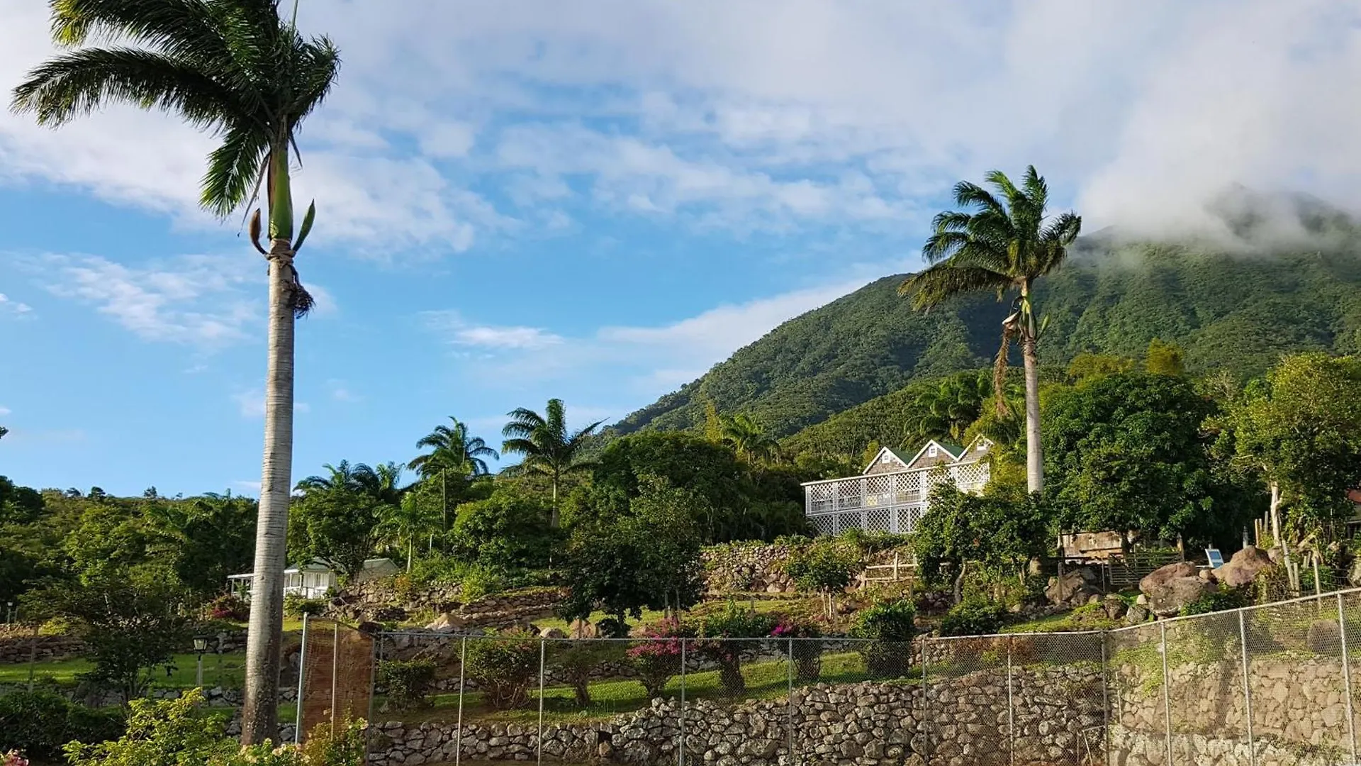 The Hermitage Inn Nevis Saint Kitts and Nevis