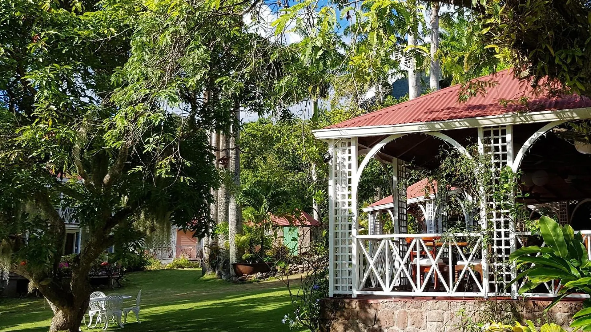 The Hermitage Inn Nevis 0*,  Saint Kitts and Nevis