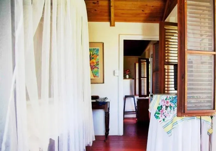 The Hermitage Inn Nevis