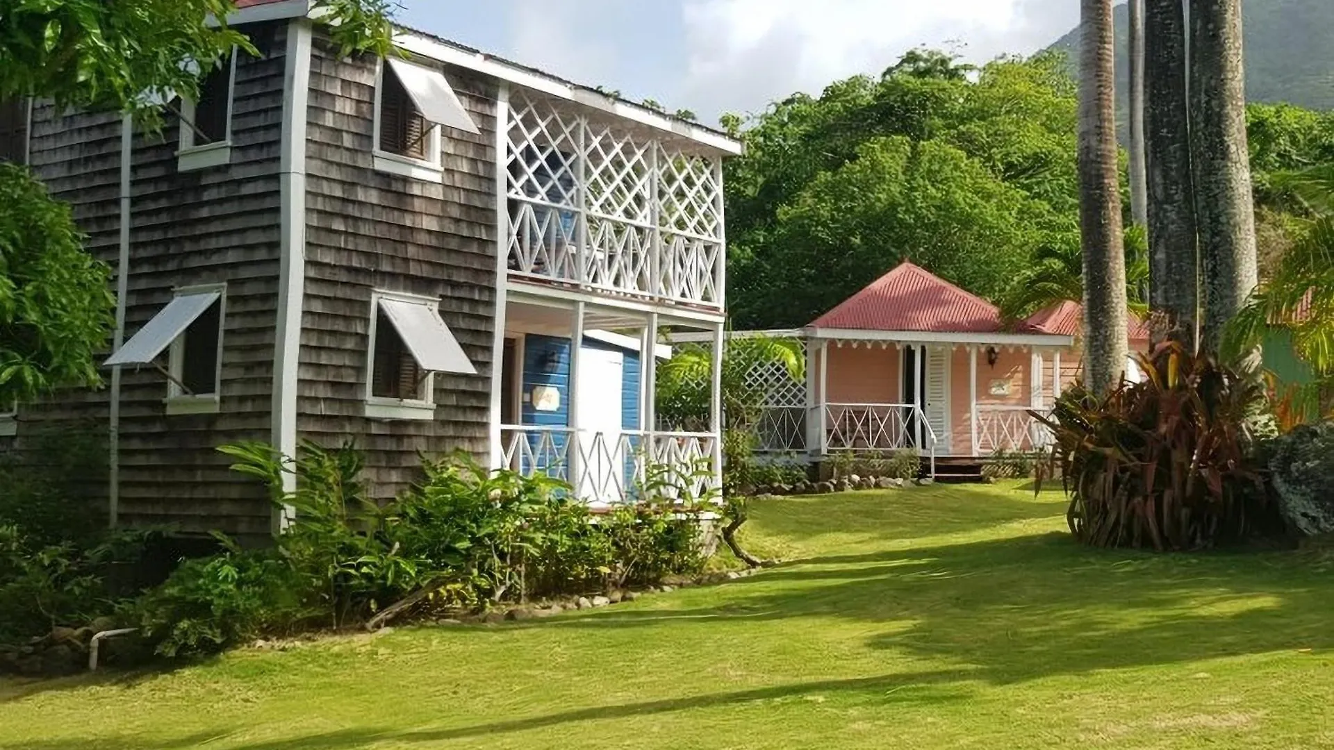 The Hermitage Inn Nevis 0*,  Saint Kitts and Nevis