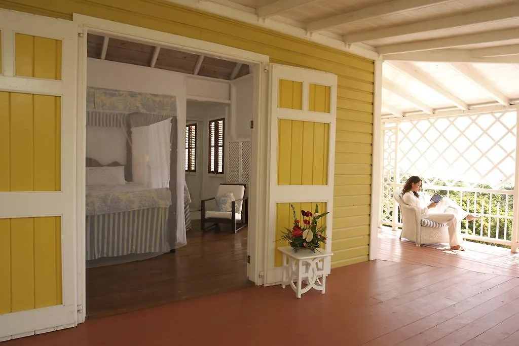 The Hermitage Inn Nevis 0*,  San Cristóbal y Nieves