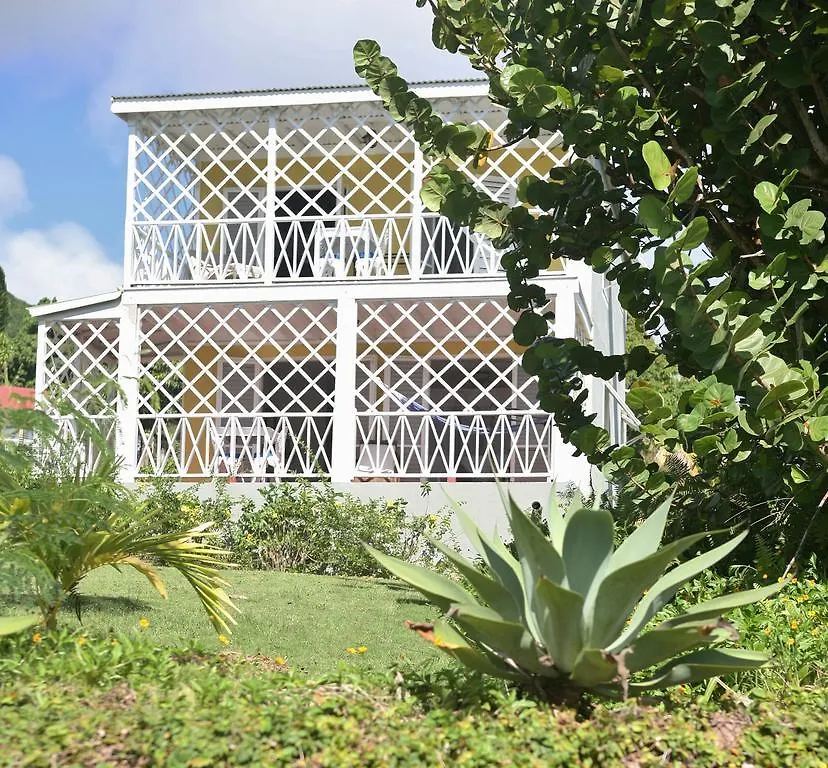 The Hermitage Inn Nevis 0*,