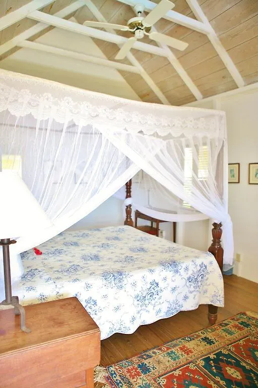 Hotel The Hermitage Inn Nevis San Cristóbal y Nieves