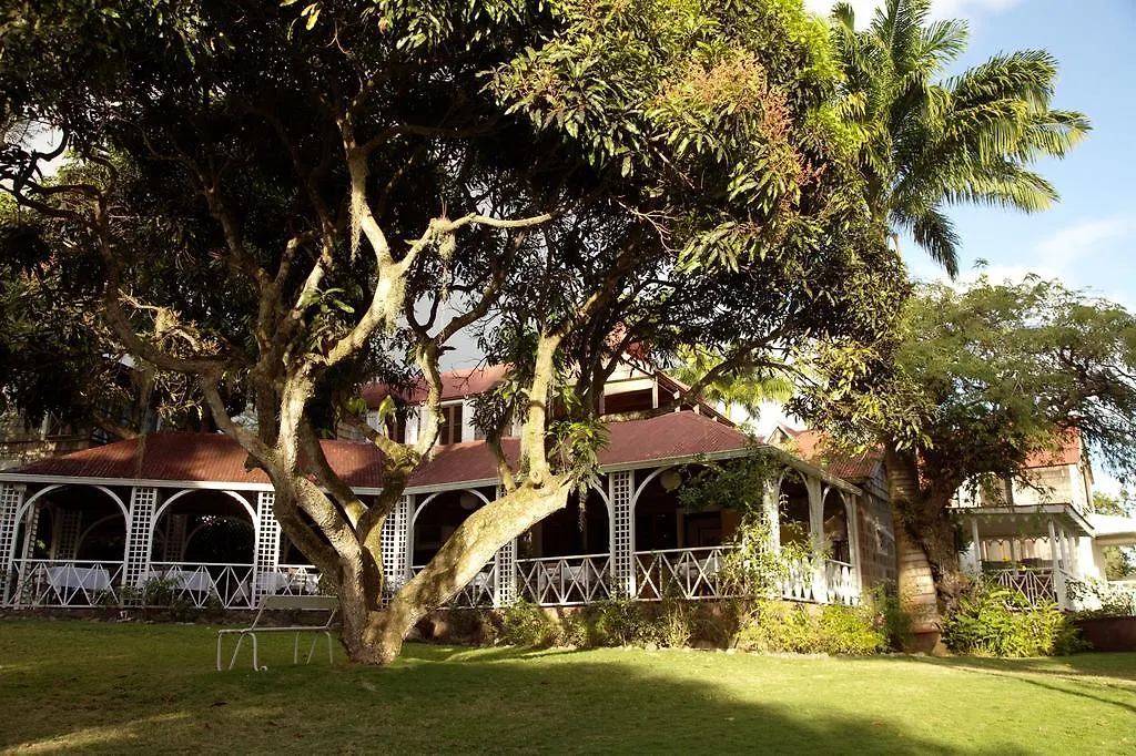 Hotel The Hermitage Inn Nevis