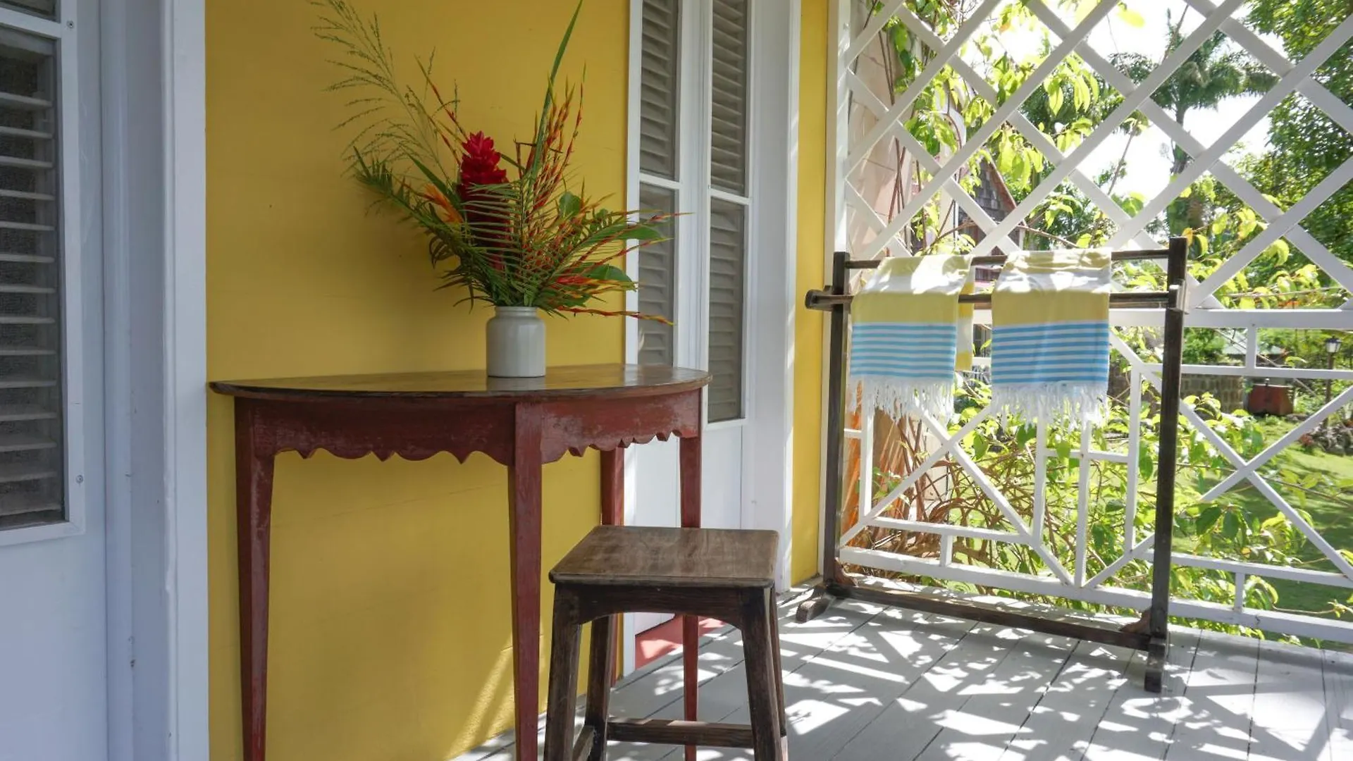 The Hermitage Inn Nevis