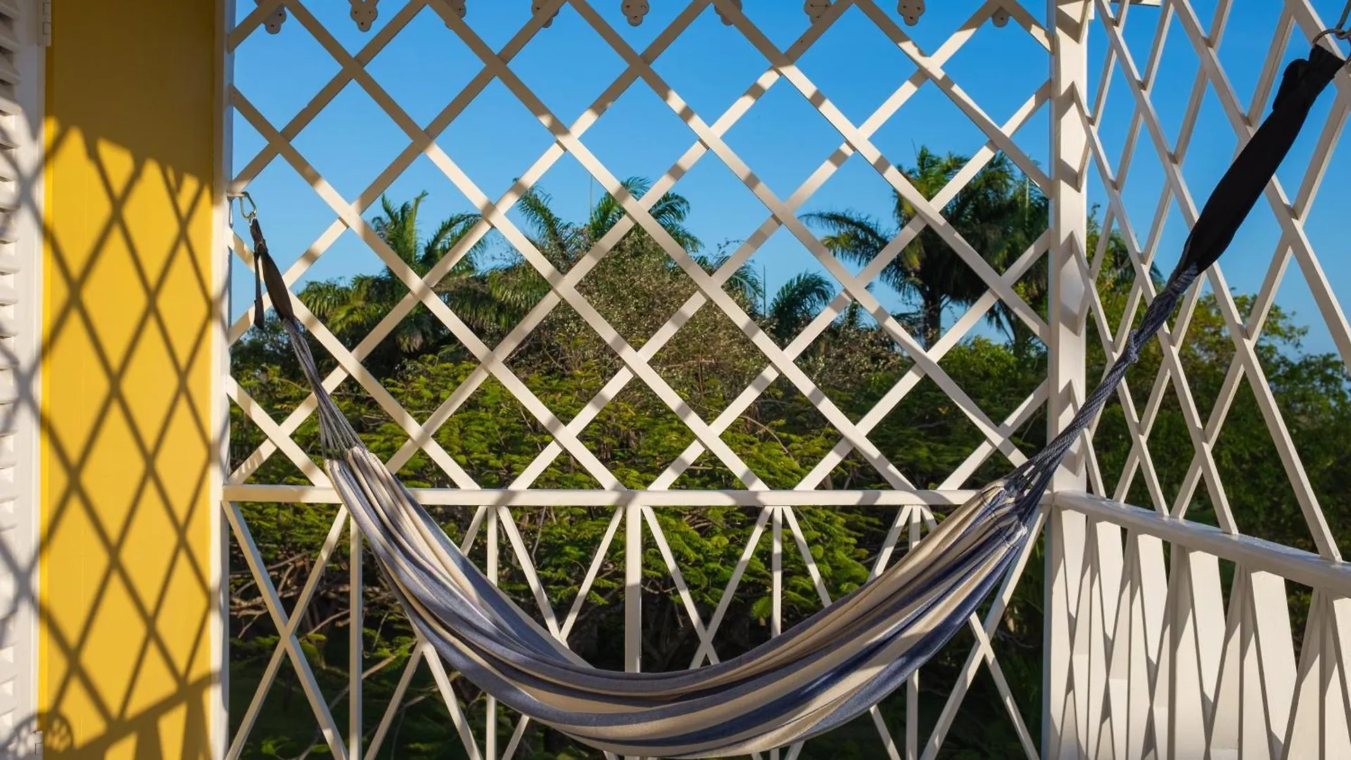 Hotel The Hermitage Inn Nevis