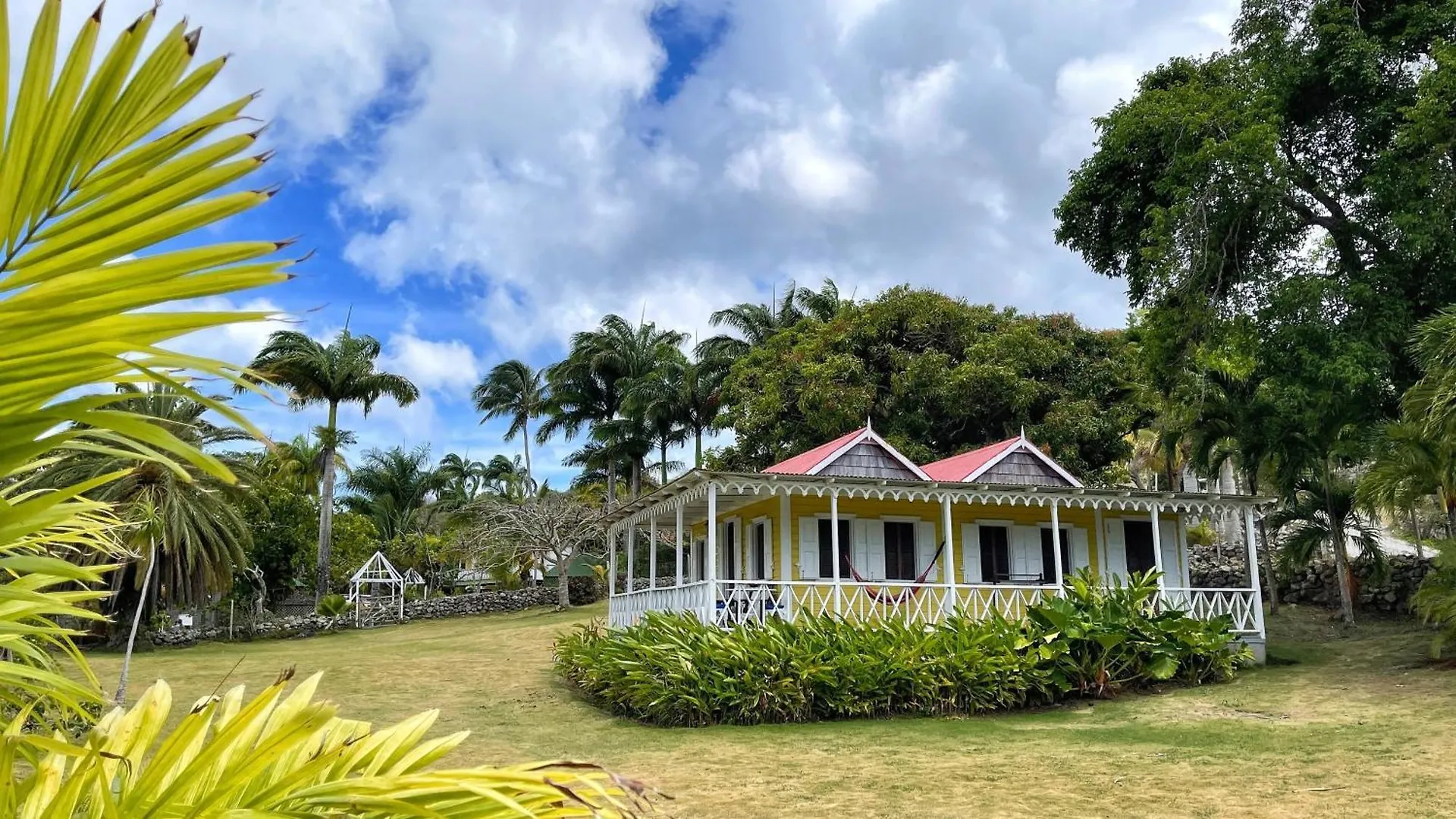 The Hermitage Inn Nevis 0*,  San Cristóbal y Nieves