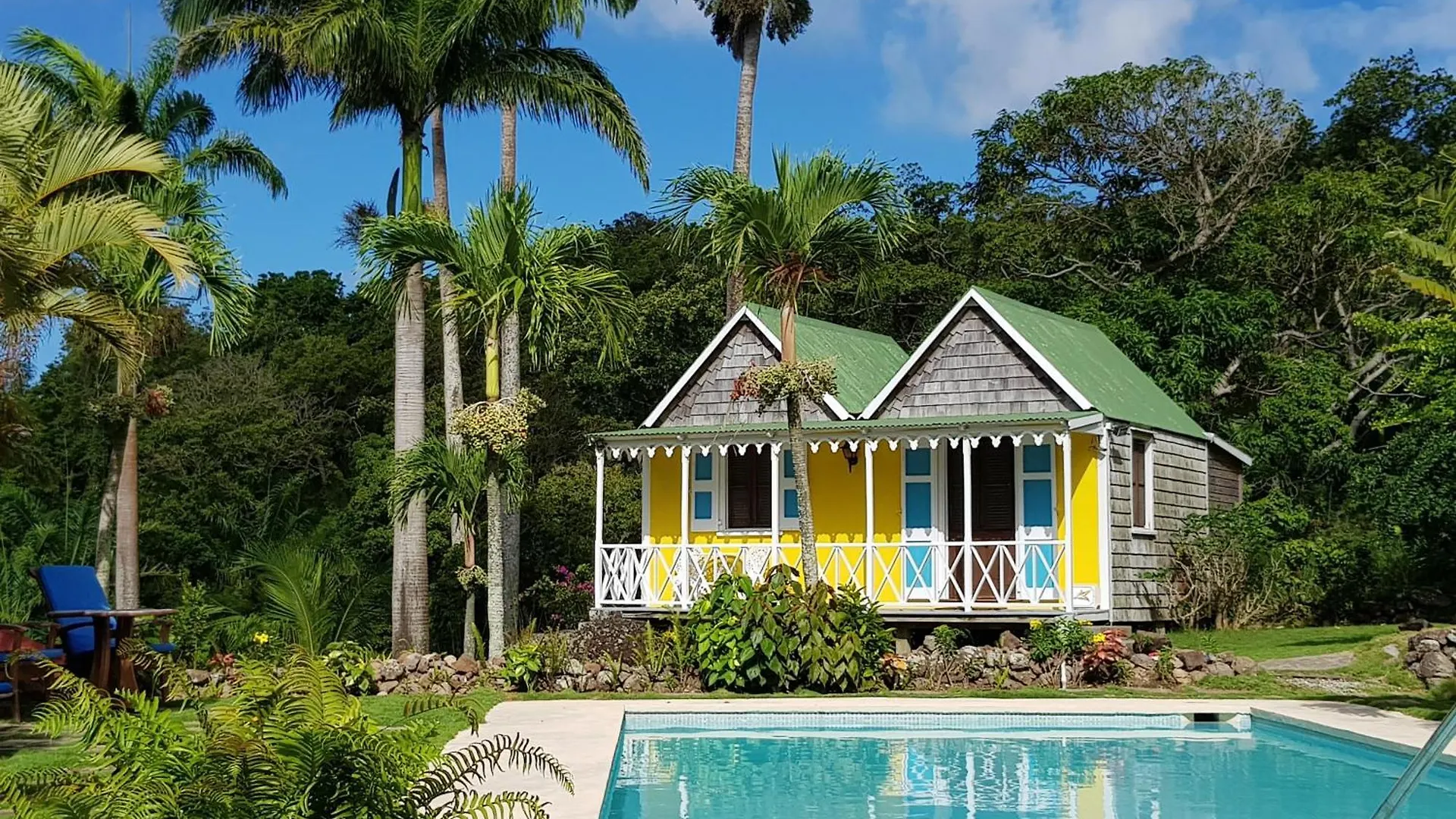 The Hermitage Inn Nevis