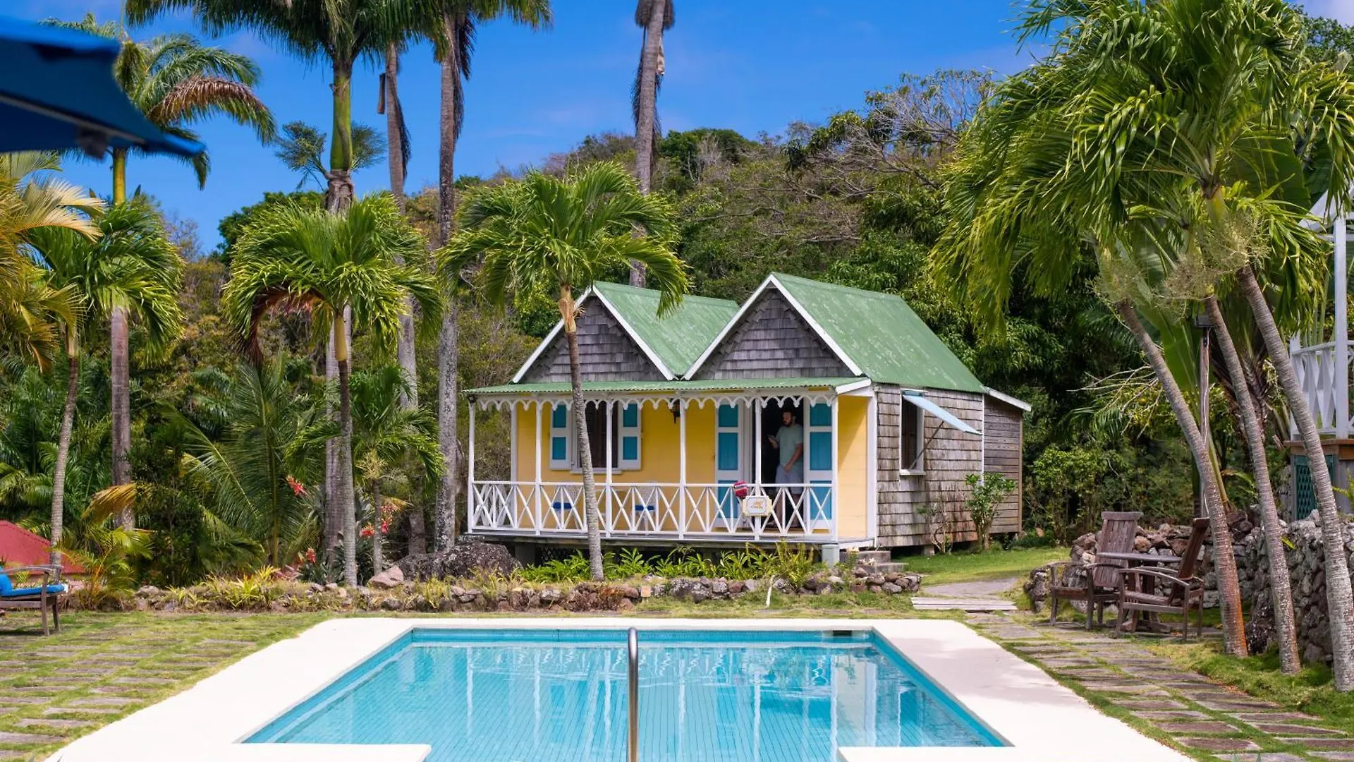 The Hermitage Inn Nevis