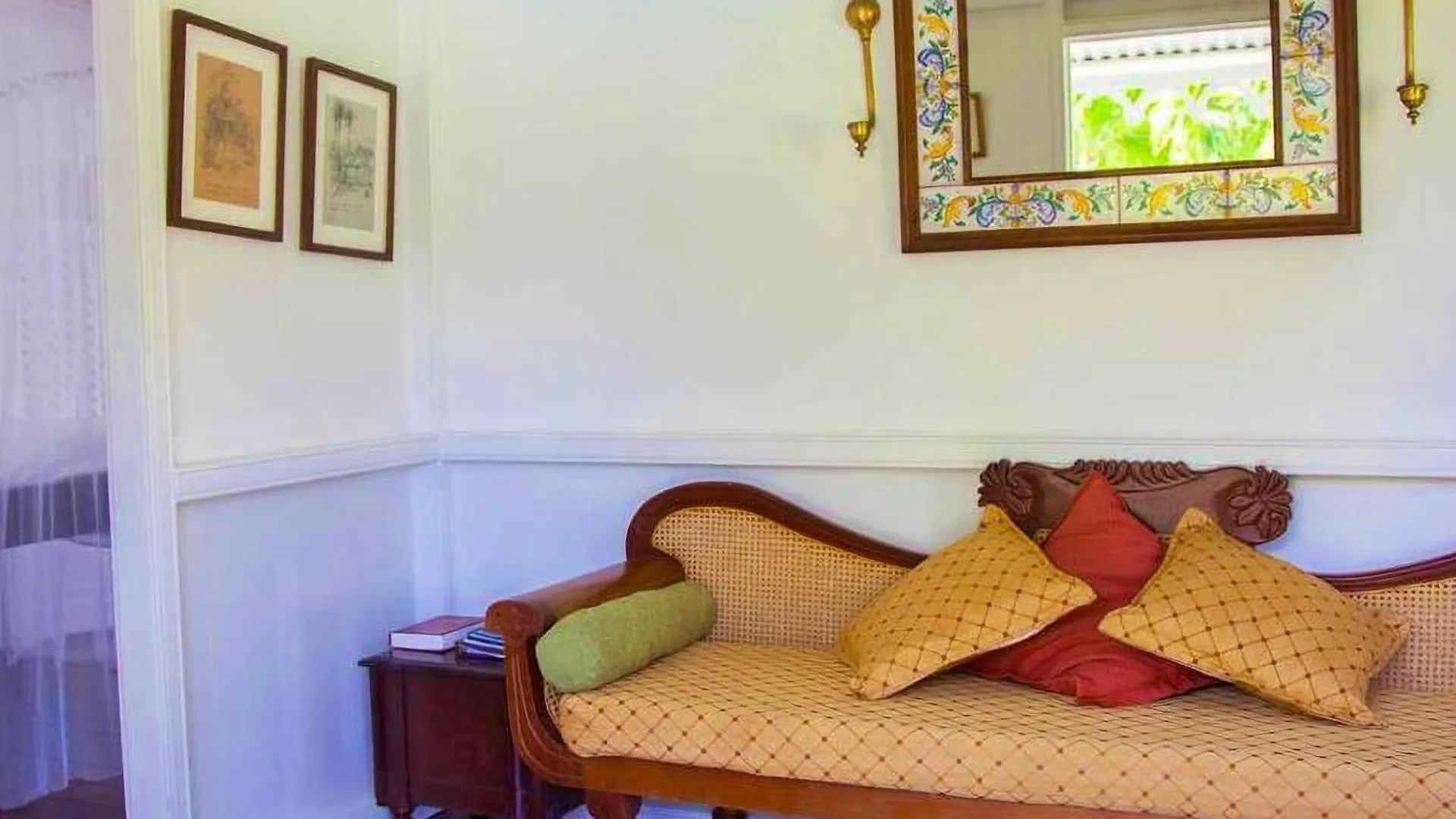 The Hermitage Inn Nevis