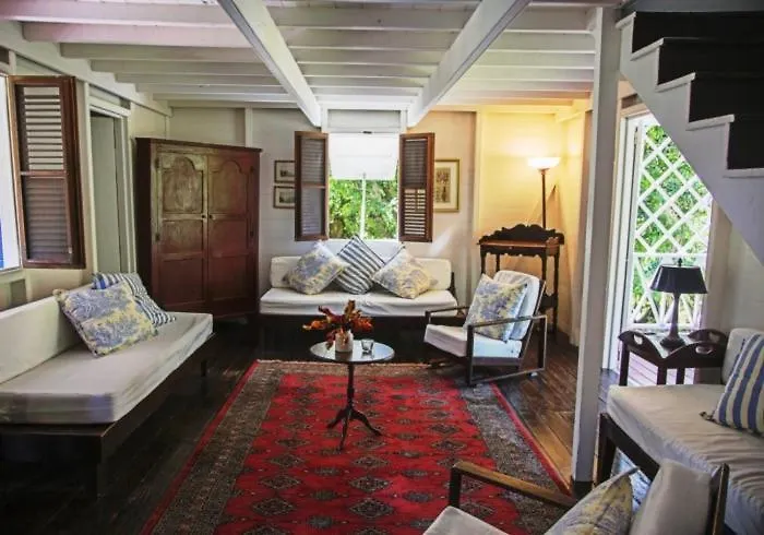 The Hermitage Inn Nevis 0*,  San Cristóbal y Nieves