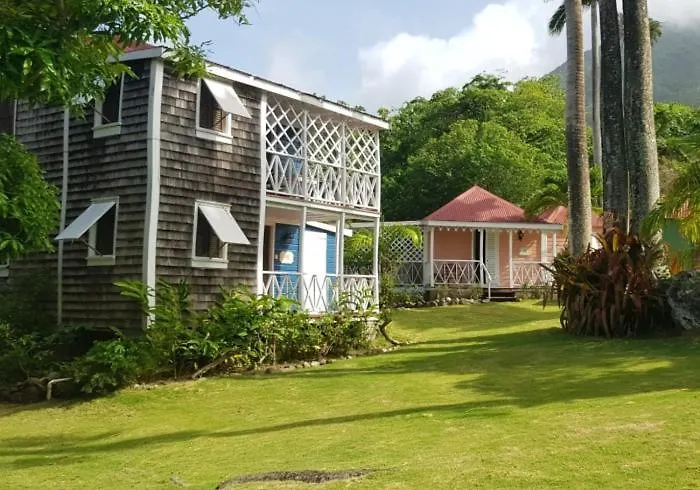 The Hermitage Inn Nevis