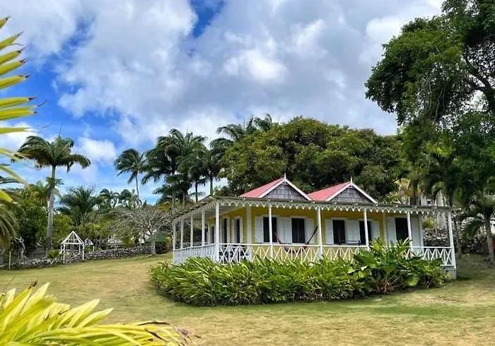 Hotel The Hermitage Inn Nevis