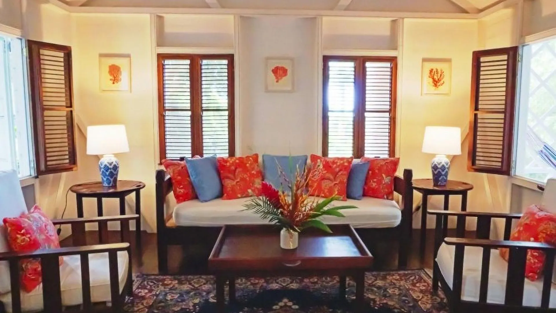 The Hermitage Inn Nevis San Cristóbal y Nieves
