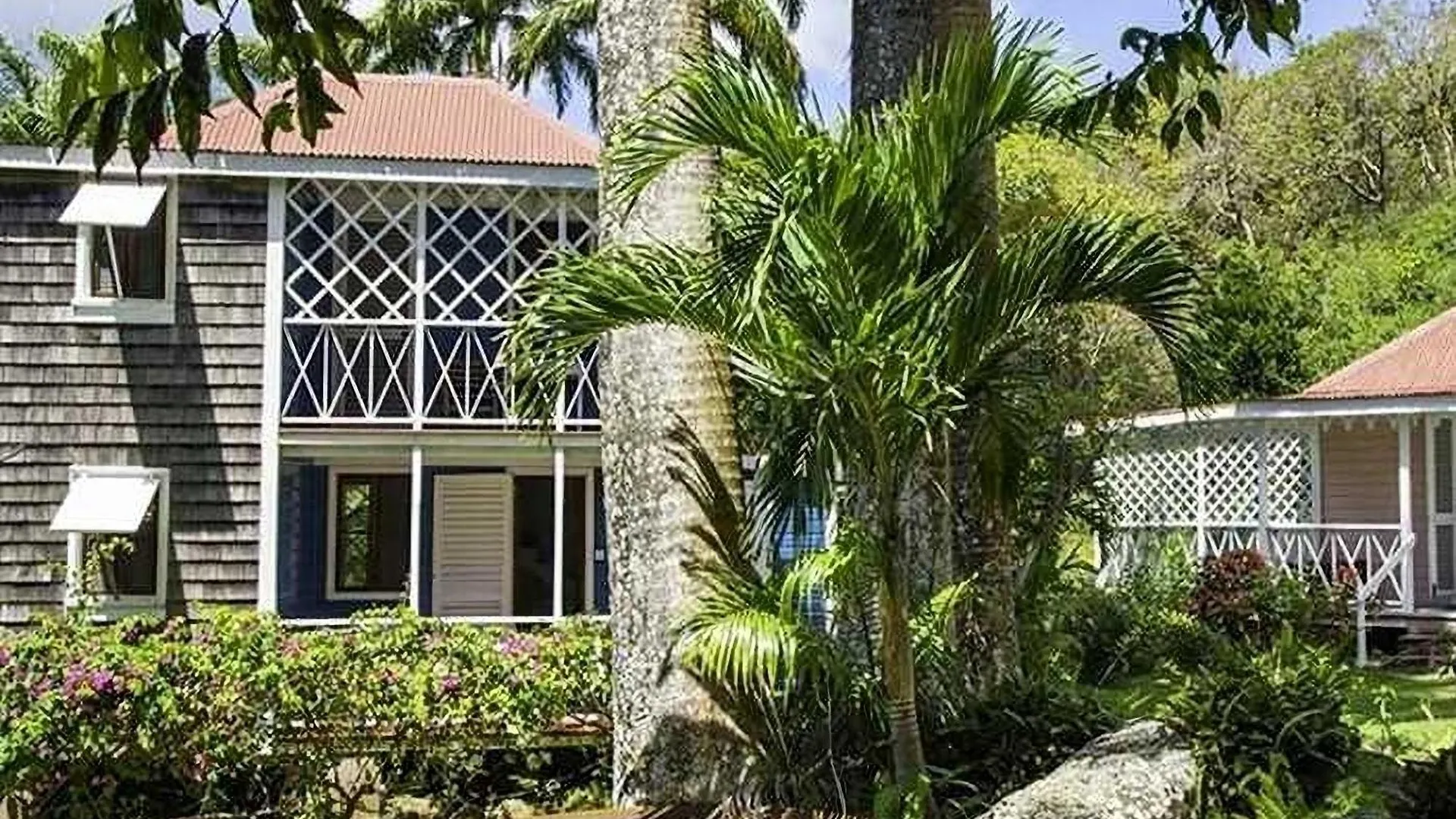 Hotel The Hermitage Inn Nevis San Cristóbal y Nieves