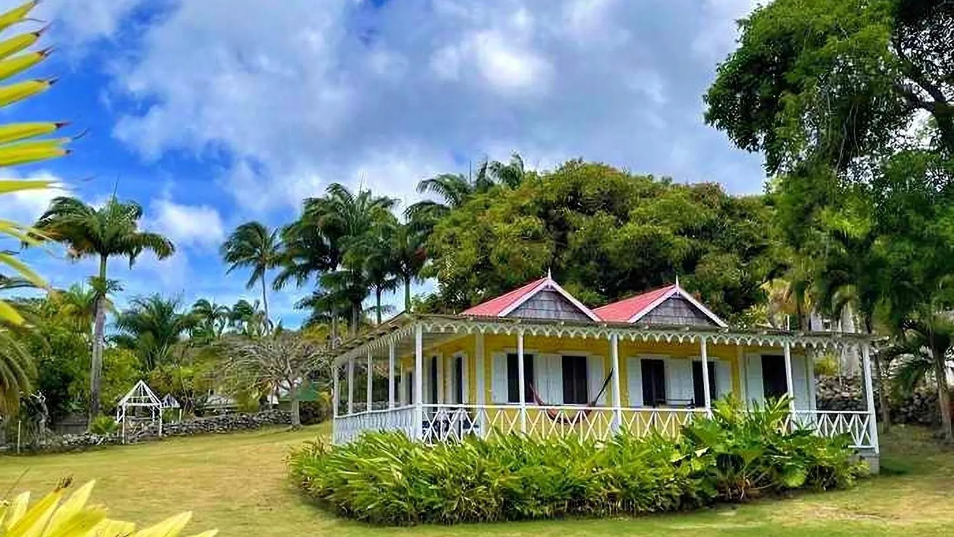 Hotel The Hermitage Inn Nevis