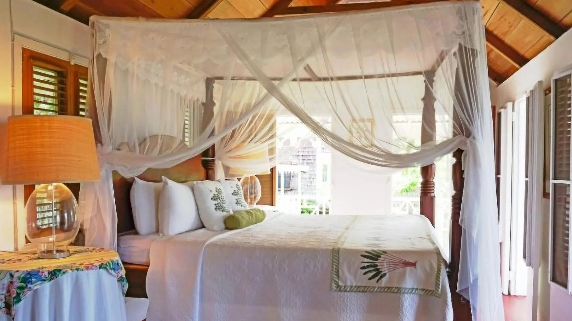 The Hermitage Inn Nevis 0*,