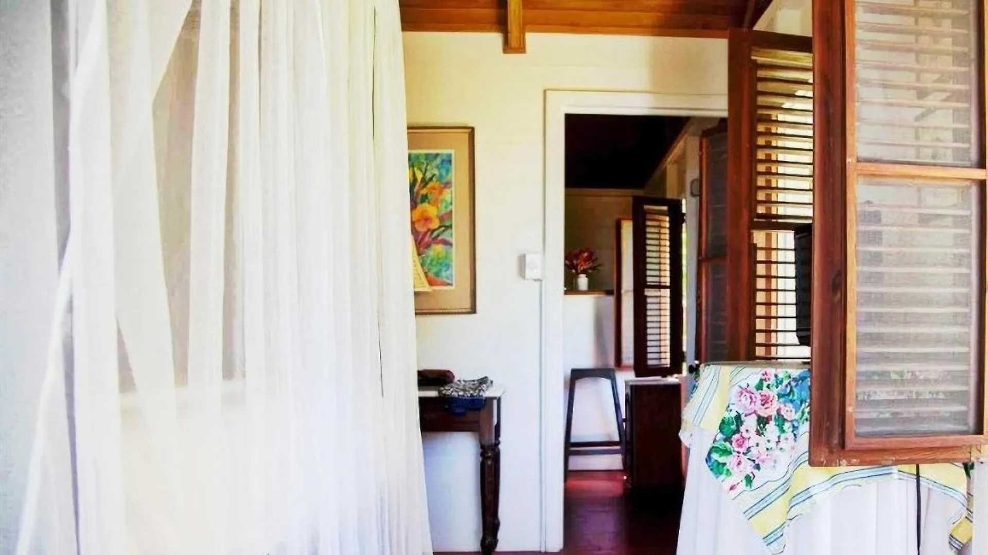 The Hermitage Inn Nevis
