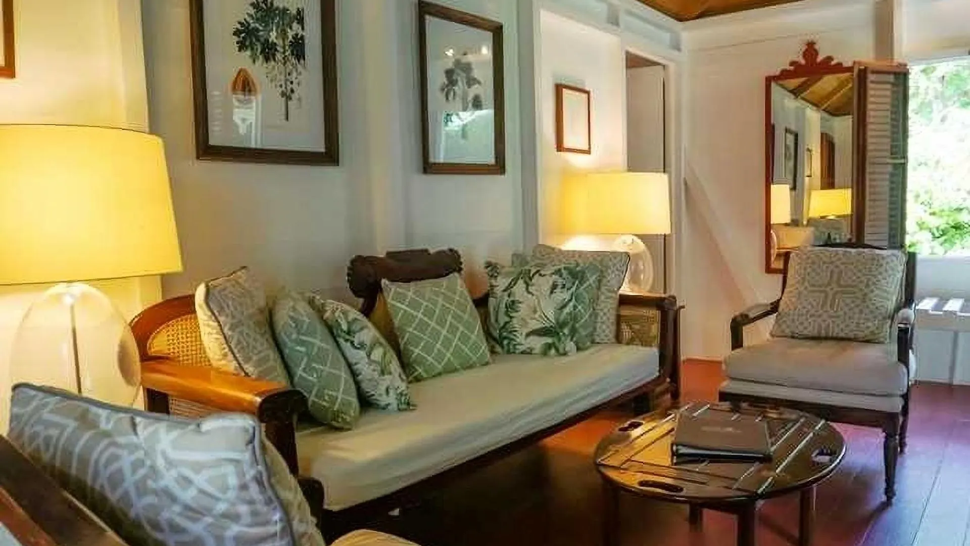 Hotel The Hermitage Inn Nevis